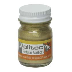 14919 - PINTURA ACRILICA POLITEC 20ML ORO