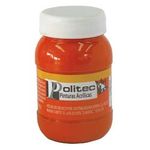 14798 - PINTURA ACRILICA POLITEC 100ML NARANJA