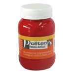 14801 - PINTURA ACRILICA POLITEC 100ML ROJO TOLUIDINA