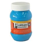 16406 - PINTURA ACRILICA POLITEC 100ML AZUL CELES