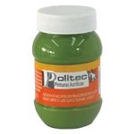 14805 - PINTURA ACRILICA POLITEC 100ML VERDE HOJA