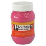 14802 - PINTURA ACRILICA POLITEC 100ML ROSA MEX