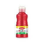 15053 - PINTURA DIGITAL ROJO 237ML VINCI FUN PRO