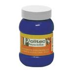 16408 - PINTURA ACRILICA POLITEC 100ML AZUL ULTRA