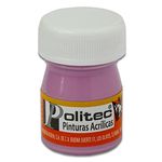 14933 - PINTURA ACRILICA POLITEC 20ML VLTA CLARO
