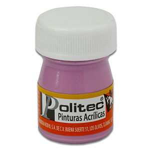14933 - PINTURA ACRILICA POLITEC 20ML VLTA CLARO