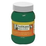 14806 - PINTURA ACRILICA POLITEC 100ML VERDE OBSC