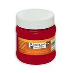 14952 - PINTURA ACRILICA POLITEC 250ML ROJO