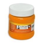 14950 - PINTURA ACRILICA POLITEC 250ML NARANJA