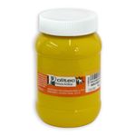 14955 - PINTURA ACRILICA POLITEC 500ML AMARILLO MEDIO