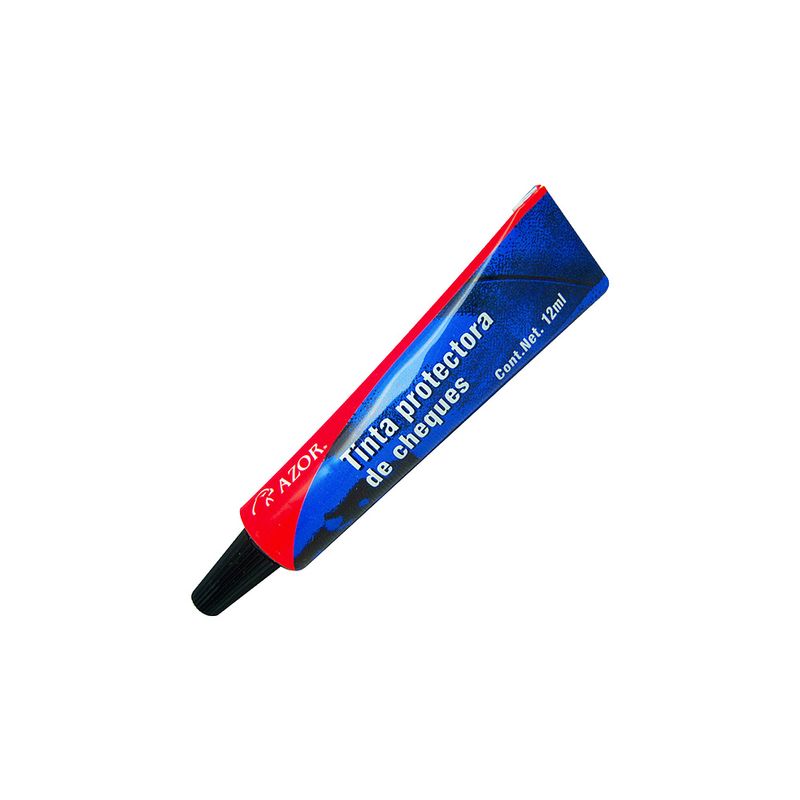 16409 - TINTA PARA FOLIADOR 12ML NEGRO BLT