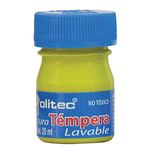 15111 - PINTURA TEMPERA 20ML AMARILLO LIMON
