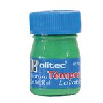 15122 - PINTURA TEMPERA 20ML VERDE
