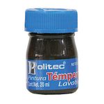 15117 - PINTURA TEMPERA 20ML NEGRO