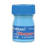 15112 - PINTURA TEMPERA 20ML AZUL PASTEL