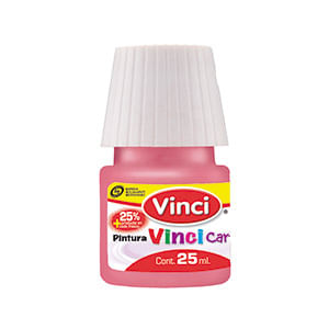 15026 - PINTURA CARTEL ROJO CARMESI 25ML