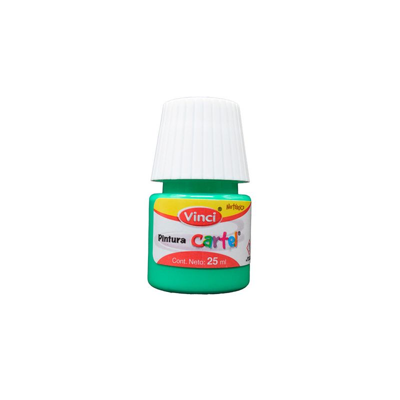 15033 - PINTURA CARTEL VERDE VERONES 25ML