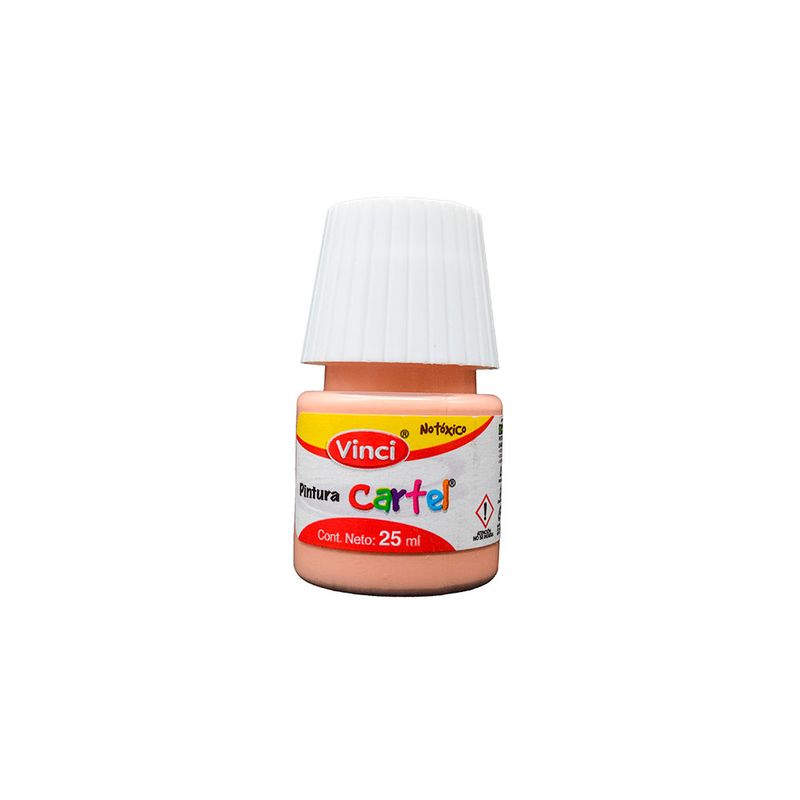 15021 - PINTURA CARTEL CARNE 25ML