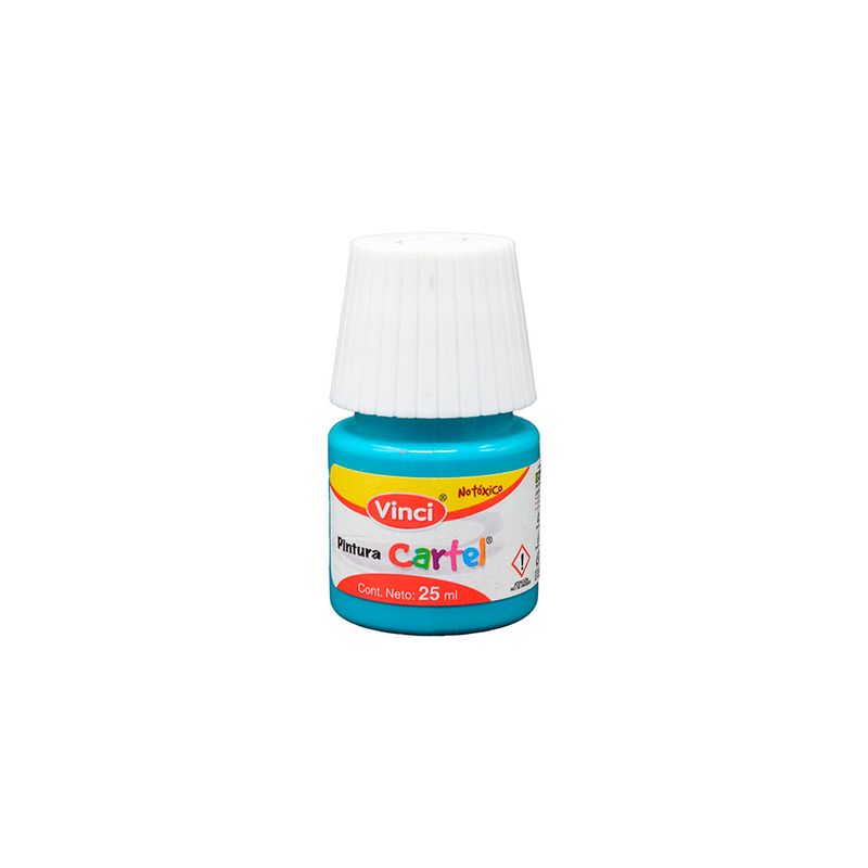 15015 - PINTURA CARTEL AZUL PASTEL 25ML