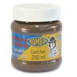 15148 - PINTURA VINILICA BOMBIN 250ML CAFE