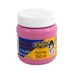 15153 - PINTURA VINILICA BOMBIN 250ML ROSA