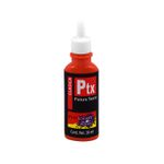 15142 - PINTURA TEXTIL 30ML ROJO