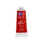 15099 - PINTURA PARA OLEO 40ML ROJO