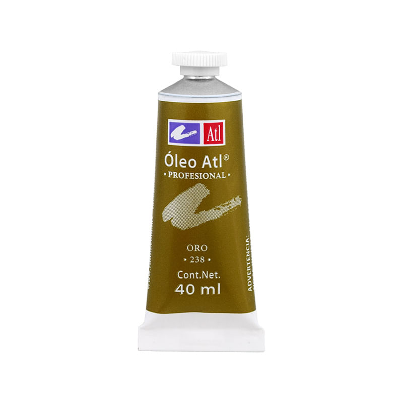 15097 - PINTURA PARA OLEO 40ML ORO