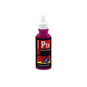 Pintura Textil 30Ml Magenta 12816