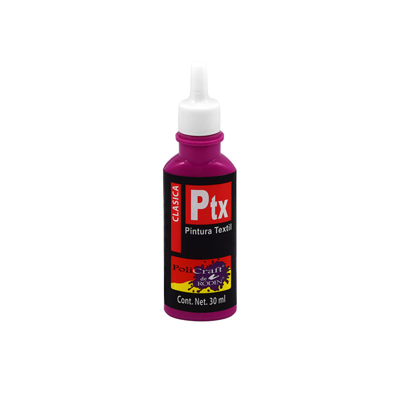 15128 - PINTURA TEXTIL 30ML MAGENTA