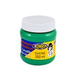 15155 - PINTURA VINILICA BOMBIN 250ML VERDE AMARILLO