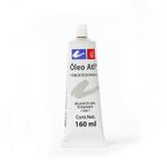 16419 - PINTURA PARA OLEO 160ML BLANCO DE TITANIO