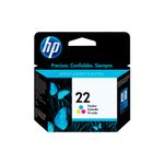 9033 - CARTUCHO DE TINTA HP 22 COLOR C9352AL
