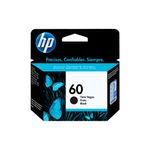 9038 - CARTUCHO DE TINTA HP 60 NEGRO CC640WL