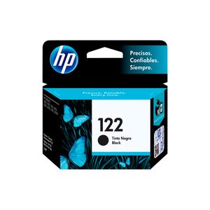 Cartucho De Tinta Hp 122 Negro Original Ch561Hl