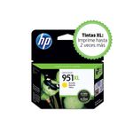 3728 - CARTUCHO DE TINTA HP 951XL AMARILLO CN048AL