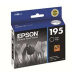 9003 - CARTUCHO DE TINTA EPSON 195 NEGRO