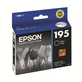 9003 - CARTUCHO DE TINTA EPSON 195 NEGRO