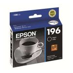 9008 - CARTUCHO DE TINTA EPSON 196 NEGRO