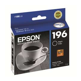 9008 - CARTUCHO DE TINTA EPSON 196 NEGRO