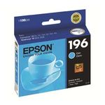 CARTUCHO DE TINTA EPSON 196 CYAN