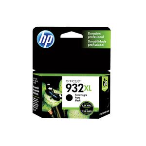 Cartucho De Tinta Hp 932Xl Negro Original Cn053Al