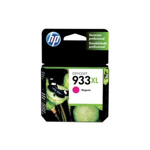 Cartucho De Tinta Hp 933Xl Magenta Original Cn055Al