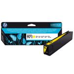 20885 - CARTUCHO DE TINTA HP 971 AMARILLO CN624AM