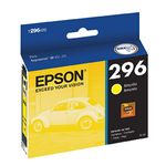16472 - CARTUCHO DE TINTA EPSON 296 AMARILLO