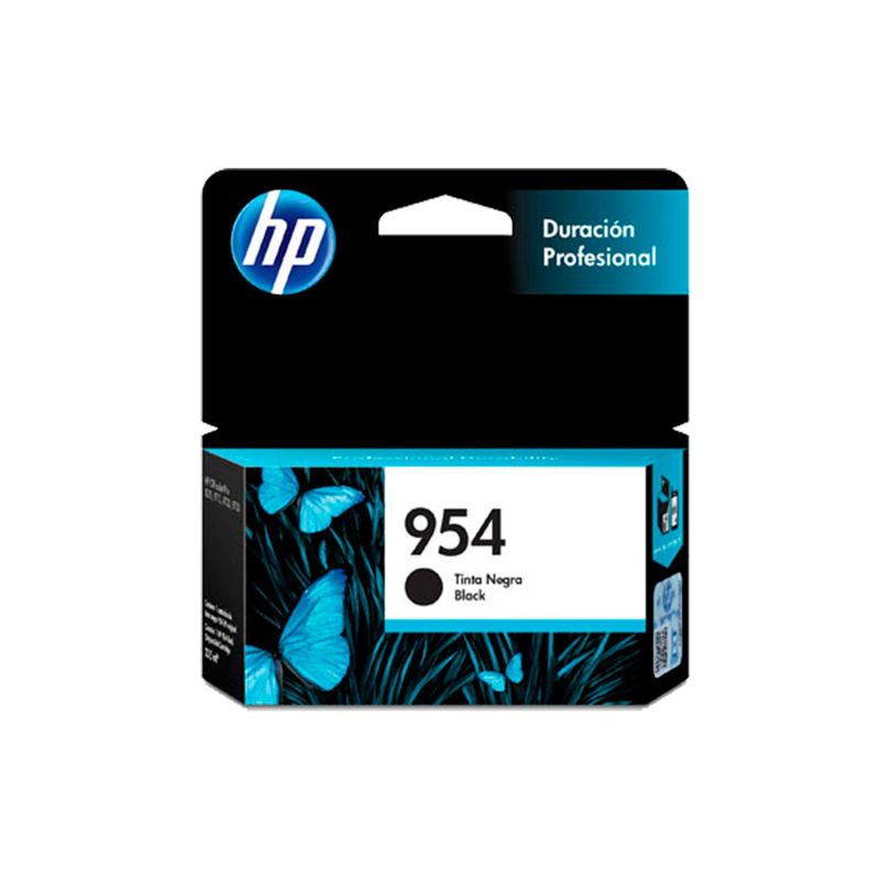 9201 - CARTUCHO DE TINTA HP 954 NEGRO L0S59AL
