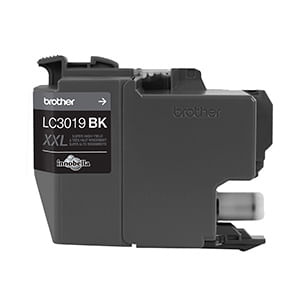 Cartucho De Tinta Super Alto Rendimiento Brother Lc3019Bk Negro Lc3019Bk