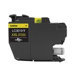 9381 - CARTUCHO DE TINTA SUPER ALTO RENDIMIENTO BROTHER LC3019Y AMARILLO
