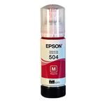 13724 - BOTELLA DE TINTA EPSON T504320 MAGENTA