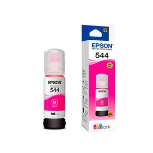 Botella De Tinta Epson T544 Magenta T544320-Al